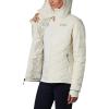 imageColumbia Womens Heavenly Hooded JacketChalk
