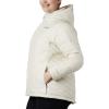 imageColumbia Womens Heavenly Hooded JacketChalk