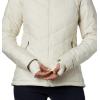 imageColumbia Womens Heavenly Hooded JacketChalk