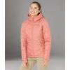imageColumbia Womens Heavenly Hooded JacketDark Coral