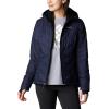 imageColumbia Womens Heavenly Hooded JacketDark Nocturnal
