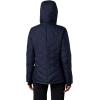 imageColumbia Womens Heavenly Hooded JacketDark Nocturnal