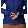 imageColumbia Womens Heavenly Hooded JacketDark Sapphire