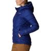 imageColumbia Womens Heavenly Hooded JacketDark Sapphire
