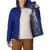imageColumbia Womens Heavenly Hooded JacketDark Sapphire