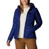 imageColumbia Womens Heavenly Hooded JacketDark Sapphire