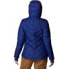 imageColumbia Womens Heavenly Hooded JacketDark Sapphire