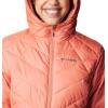 imageColumbia Womens Heavenly Hooded JacketFaded Peach