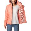 imageColumbia Womens Heavenly Hooded JacketFaded Peach