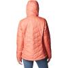imageColumbia Womens Heavenly Hooded JacketFaded Peach