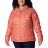 imageColumbia Womens Heavenly Hooded JacketFaded Peach