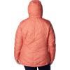 imageColumbia Womens Heavenly Hooded JacketFaded Peach