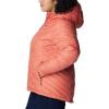 imageColumbia Womens Heavenly Hooded JacketFaded Peach