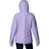 imageColumbia Womens Heavenly Hooded JacketFrosted Purple