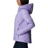 imageColumbia Womens Heavenly Hooded JacketFrosted Purple