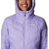 imageColumbia Womens Heavenly Hooded JacketFrosted Purple