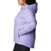 imageColumbia Womens Heavenly Hooded JacketFrosted Purple