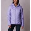 imageColumbia Womens Heavenly Hooded JacketFrosted Purple