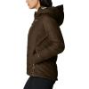 imageColumbia Womens Heavenly Hooded JacketOlive Green