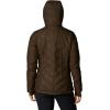 imageColumbia Womens Heavenly Hooded JacketOlive Green