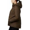 imageColumbia Womens Heavenly Hooded JacketOlive Green