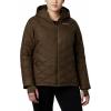 imageColumbia Womens Heavenly Hooded JacketOlive Green