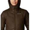 imageColumbia Womens Heavenly Hooded JacketOlive Green