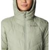 imageColumbia Womens Heavenly Hooded JacketSafari