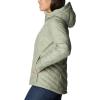 imageColumbia Womens Heavenly Hooded JacketSafari