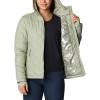 imageColumbia Womens Heavenly Hooded JacketSafari