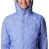 imageColumbia Womens Heavenly Hooded JacketSerenity