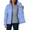 imageColumbia Womens Heavenly Hooded JacketSerenity