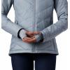 imageColumbia Womens Heavenly Hooded JacketTradewinds Grey