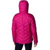 imageColumbia Womens Heavenly Hooded JacketWild Fuchsia