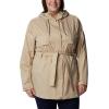 imageColumbia Womens Pardon My Trench II Rain JacketAncient Fossil