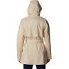 imageColumbia Womens Pardon My Trench II Rain JacketAncient Fossil