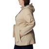 imageColumbia Womens Pardon My Trench II Rain JacketAncient Fossil