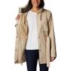 imageColumbia Womens Pardon My Trench II Rain JacketAncient Fossil