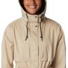 imageColumbia Womens Pardon My Trench II Rain JacketAncient Fossil