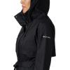 imageColumbia Womens Pardon My Trench II Rain JacketBlack