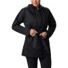 imageColumbia Womens Pardon My Trench II Rain JacketBlack
