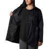 imageColumbia Womens Pardon My Trench II Rain JacketBlack