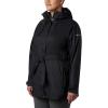 imageColumbia Womens Pardon My Trench II Rain JacketBlack