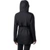 imageColumbia Womens Pardon My Trench II Rain JacketBlack