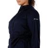 imageColumbia Womens Pardon My Trench II Rain JacketDark Nocturnal