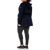 imageColumbia Womens Pardon My Trench II Rain JacketDark Nocturnal