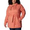 imageColumbia Womens Pardon My Trench II Rain JacketFaded Peach