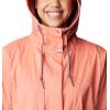 imageColumbia Womens Pardon My Trench II Rain JacketFaded Peach