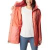 imageColumbia Womens Pardon My Trench II Rain JacketFaded Peach