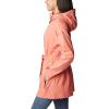 imageColumbia Womens Pardon My Trench II Rain JacketFaded Peach